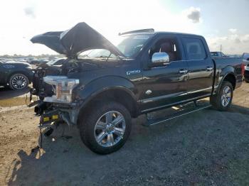 Salvage Ford F-150