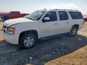  Salvage Chevrolet Suburban