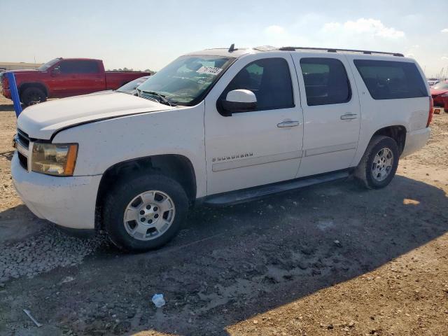  Salvage Chevrolet Suburban