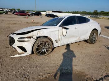  Salvage Genesis G70 Base