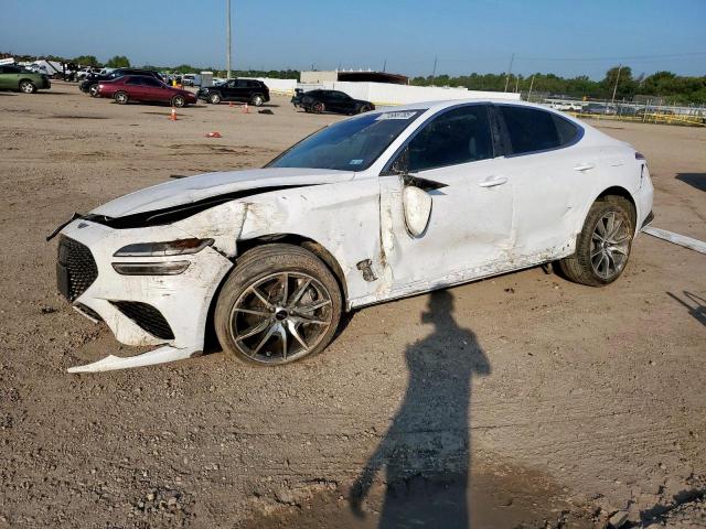  Salvage Genesis G70 Base