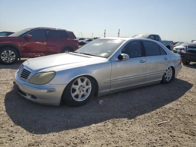  Salvage Mercedes-Benz S-Class