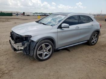  Salvage Mercedes-Benz GLA