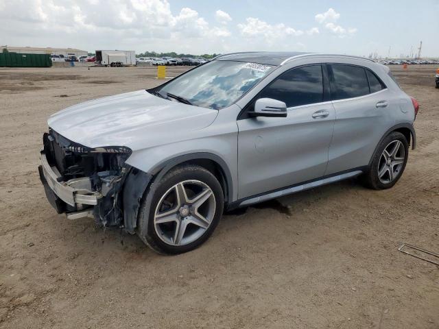  Salvage Mercedes-Benz GLA