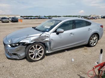  Salvage Mazda 6