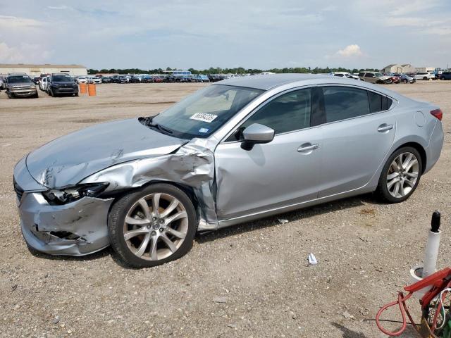  Salvage Mazda 6