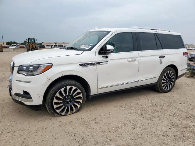  Salvage Lincoln Navigator