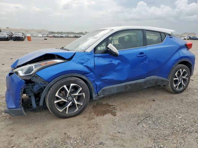  Salvage Toyota C-HR