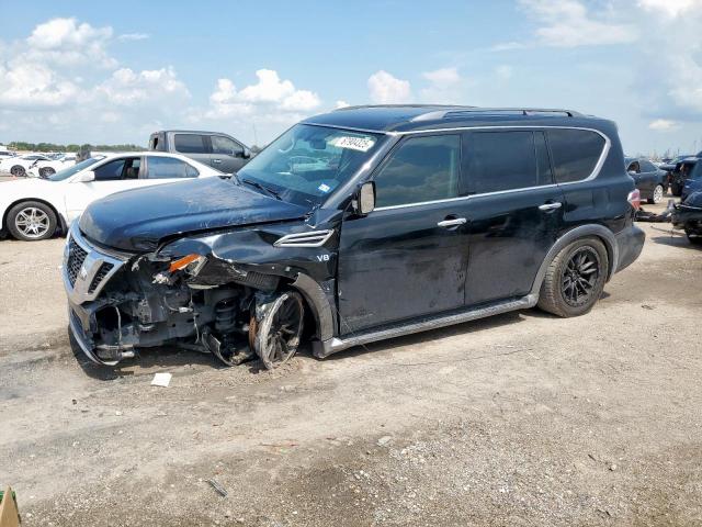  Salvage Nissan Armada