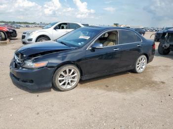  Salvage Acura TSX
