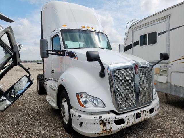  Salvage Kenworth T680