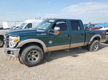  Salvage Ford F-250