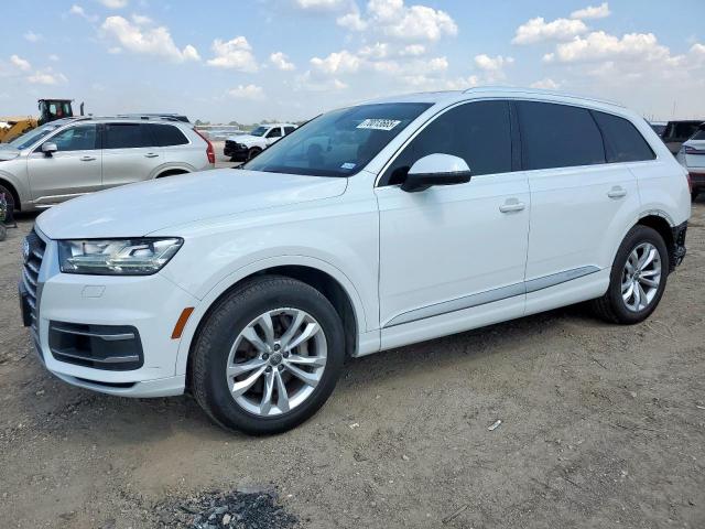  Salvage Audi Q7