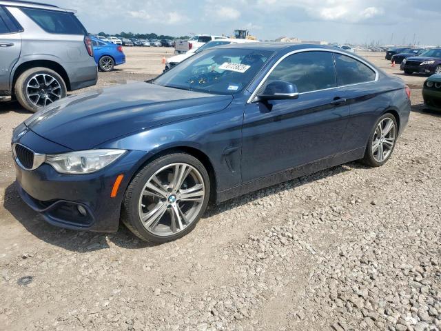  Salvage BMW 4 Series