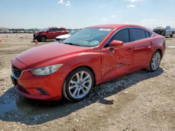  Salvage Mazda 6