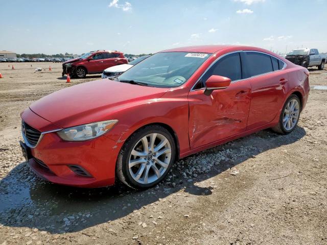  Salvage Mazda 6