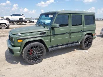  Salvage Mercedes-Benz G-Class