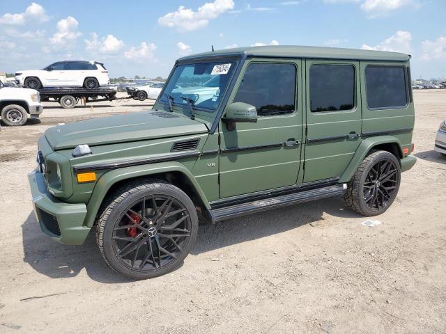  Salvage Mercedes-Benz G-Class