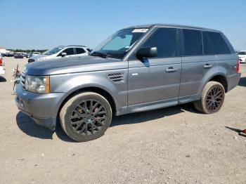  Salvage Land Rover Range Rover