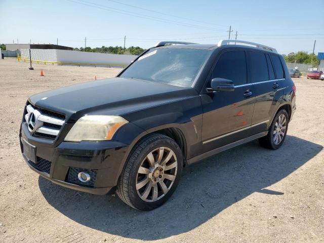  Salvage Mercedes-Benz GLK