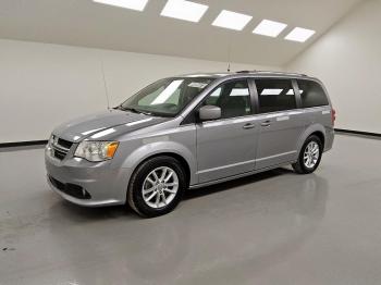 Salvage Dodge Caravan