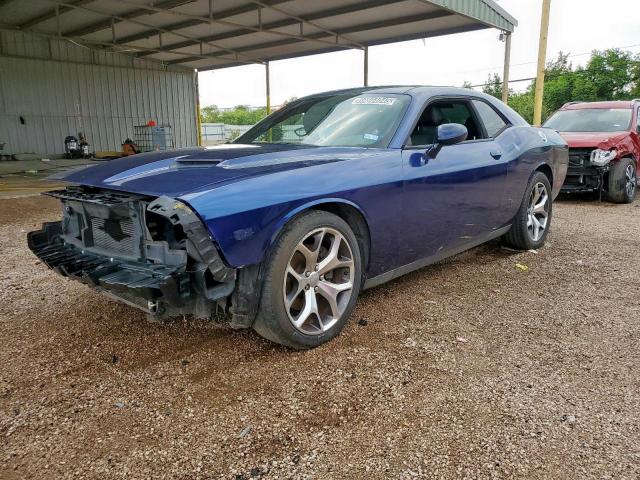  Salvage Dodge Challenger
