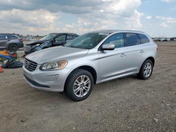  Salvage Volvo XC60