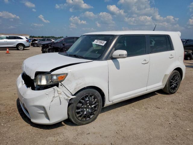  Salvage Toyt Scion