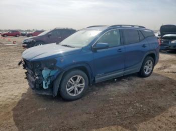  Salvage GMC Terrain