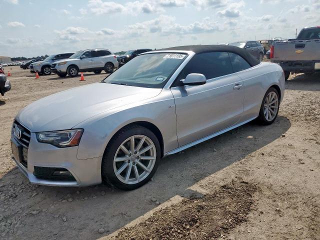  Salvage Audi A5