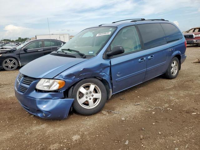  Salvage Dodge Caravan