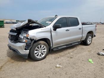  Salvage Chevrolet Silverado C1500 Custom