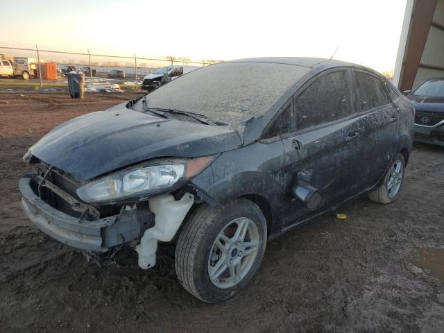  Salvage Ford Fiesta