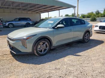 Salvage Kia K4 Lx