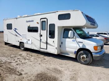  Salvage Ford Econoline
