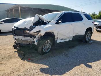  Salvage Chevrolet Traverse