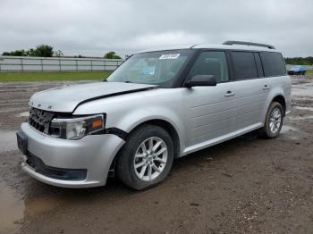  Salvage Ford Flex