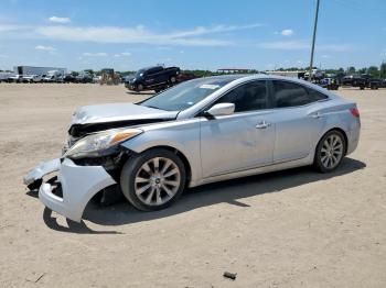  Salvage Hyundai Azera