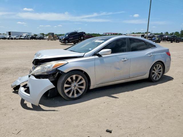  Salvage Hyundai Azera