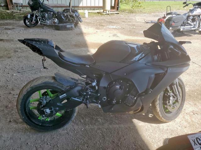  Salvage Yamaha Yzf1000