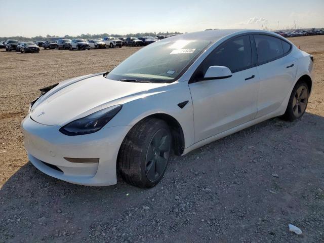  Salvage Tesla Model 3