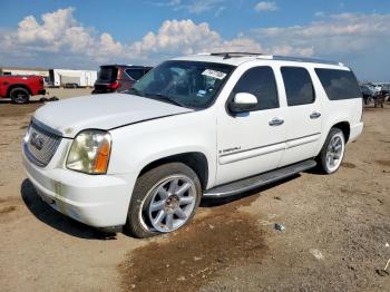  Salvage GMC Yukon