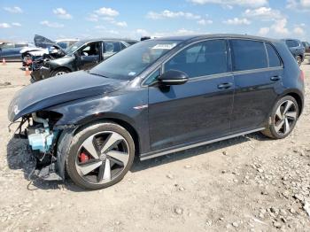  Salvage Volkswagen GTI