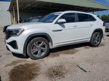 Salvage Volkswagen Atlas