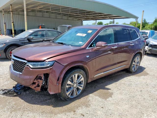  Salvage Cadillac XT6