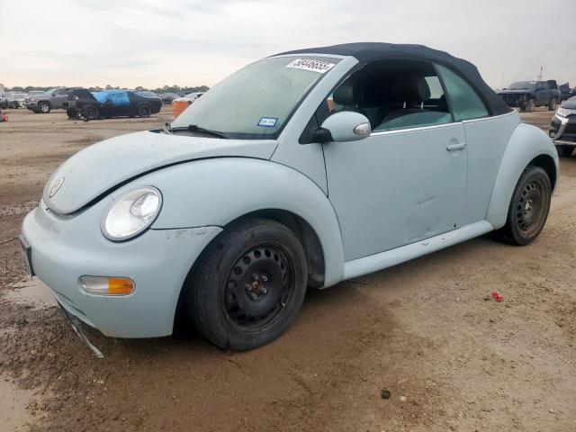  Salvage Volkswagen Beetle