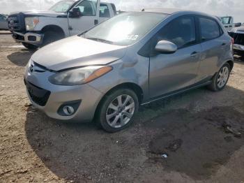  Salvage Mazda 2