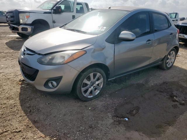  Salvage Mazda 2