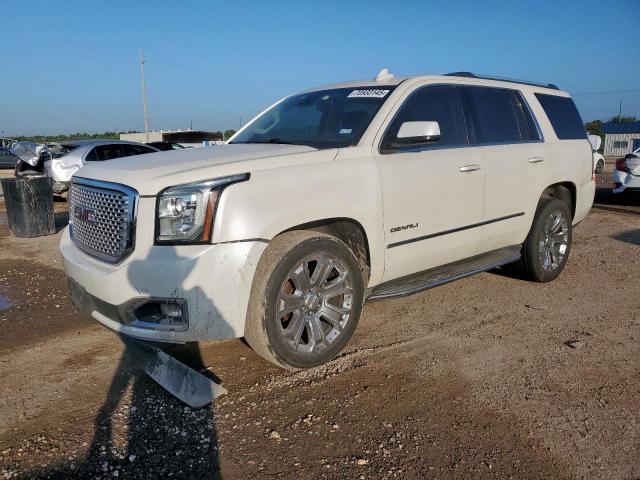  Salvage GMC Yukon