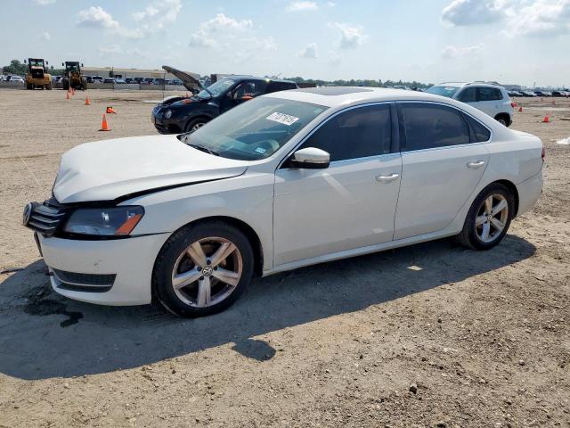 Salvage Volkswagen Passat